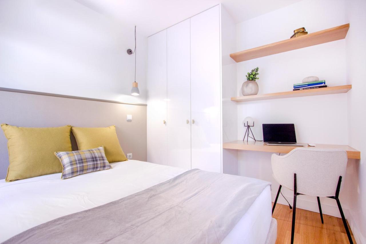 Santa Luzia Apartments By Guestify Guimarães Kültér fotó
