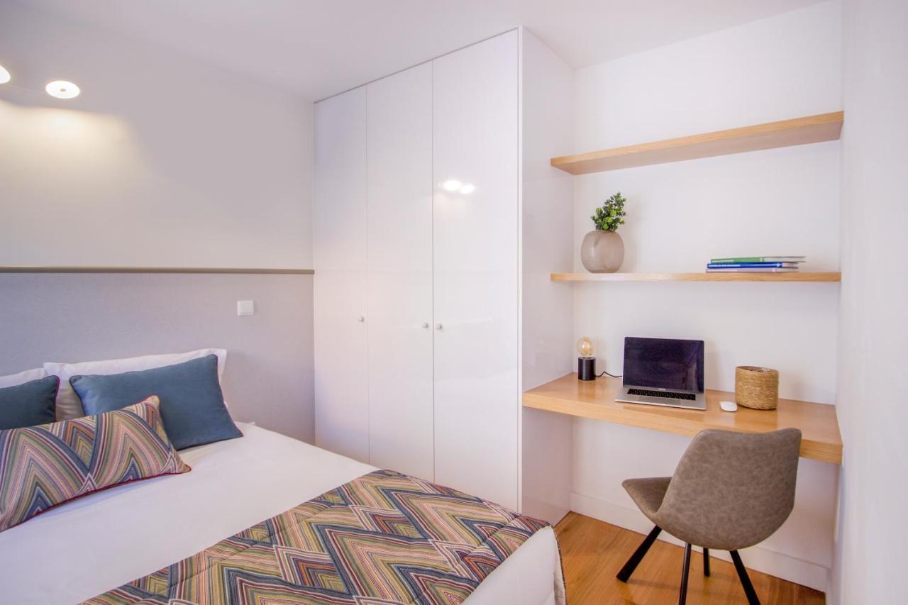 Santa Luzia Apartments By Guestify Guimarães Kültér fotó