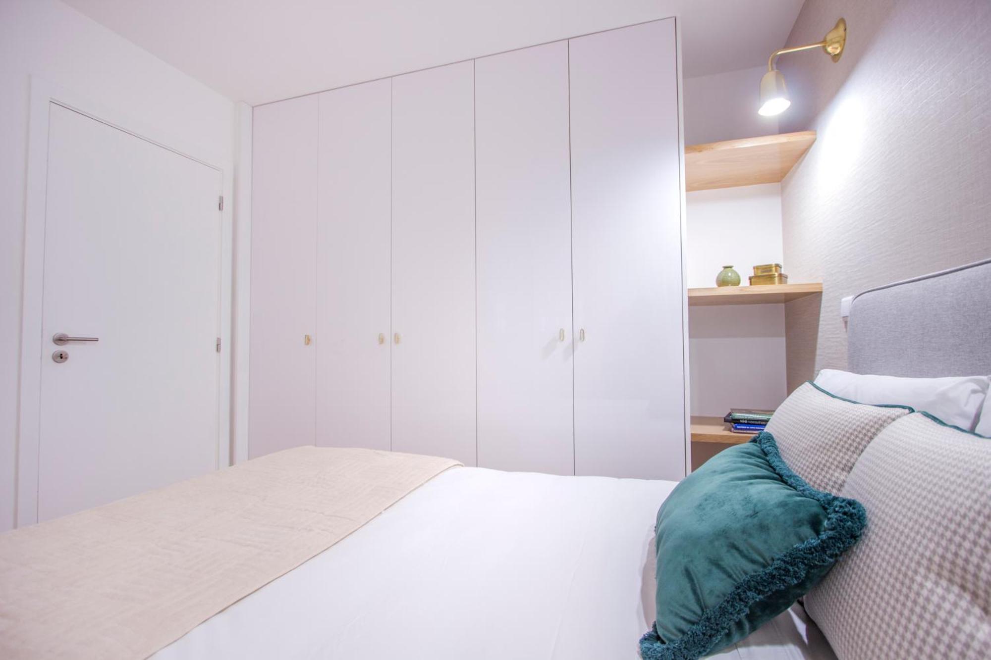Santa Luzia Apartments By Guestify Guimarães Kültér fotó