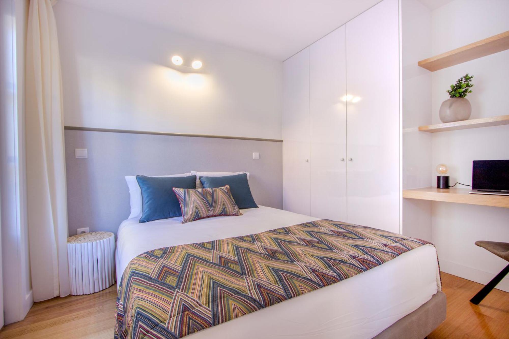Santa Luzia Apartments By Guestify Guimarães Kültér fotó