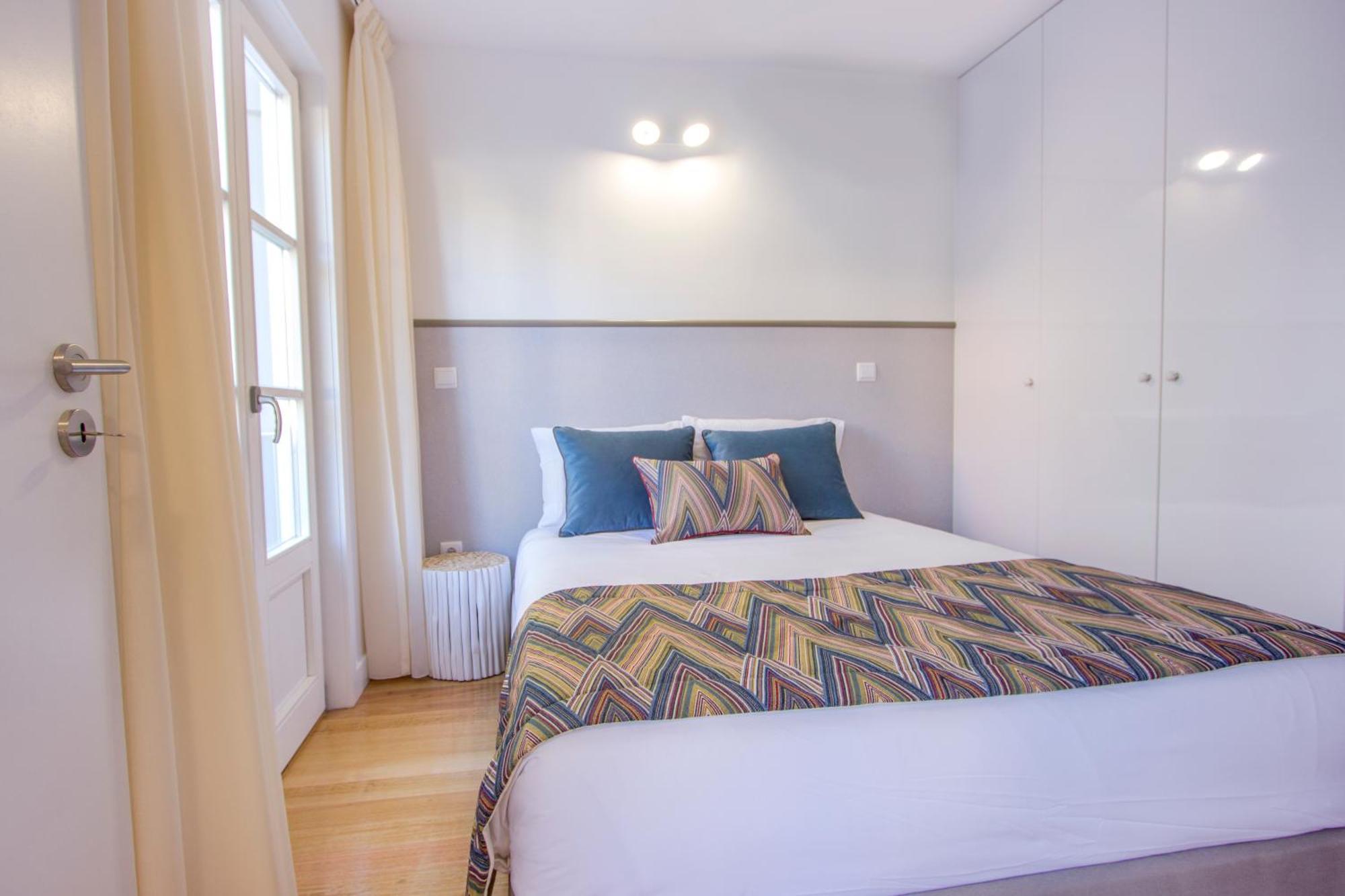 Santa Luzia Apartments By Guestify Guimarães Kültér fotó