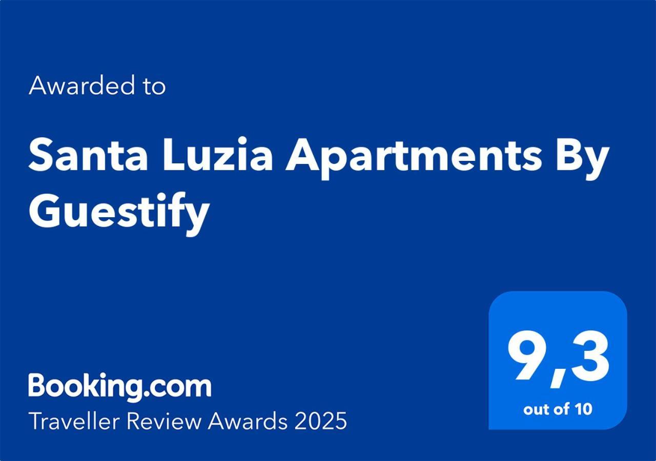 Santa Luzia Apartments By Guestify Guimarães Kültér fotó